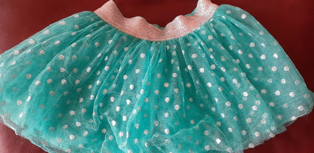 Infant Toddler Girls' Tulle Skirt